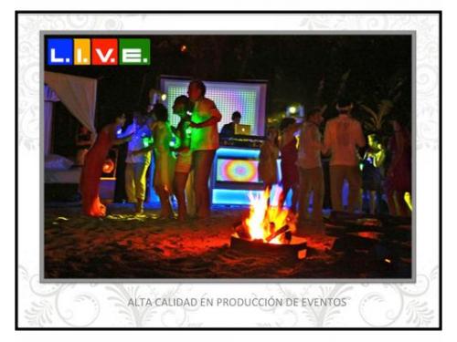 Djs para bodas profesionales