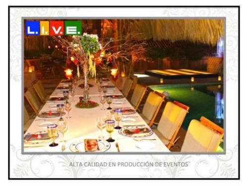 Equipo de audio profesional