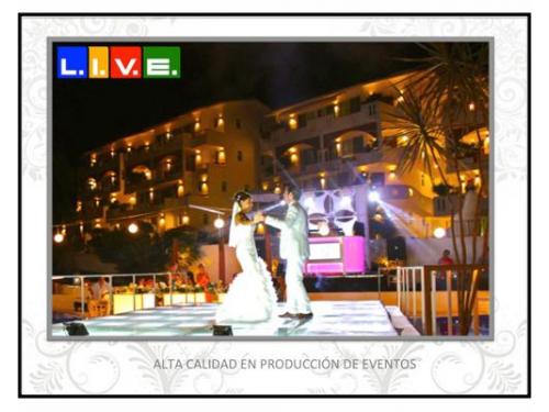 Equipo de audio profesional