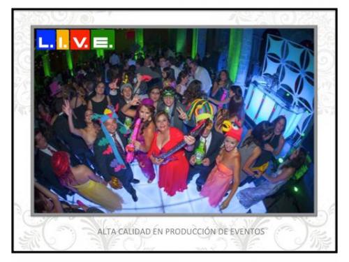 Éxitos musicales con el mejor dj