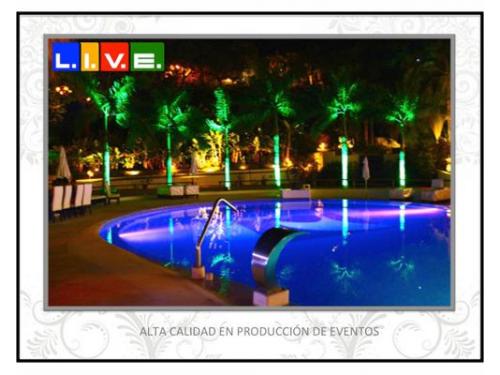 Crean el mejor ambiente en tu evento