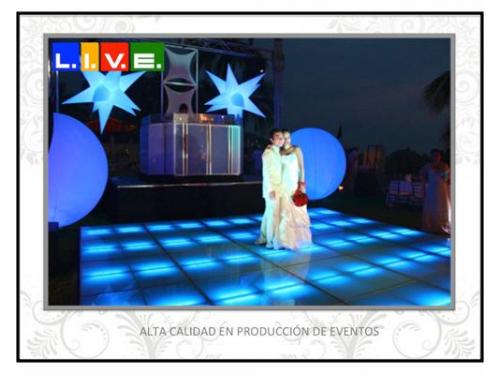 Equipo de audio profesional