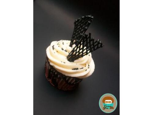 Torres  de  cupcakes