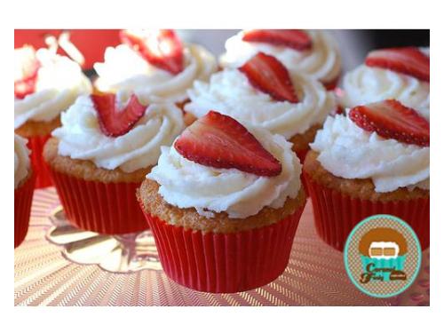 Decorados con fruta natural