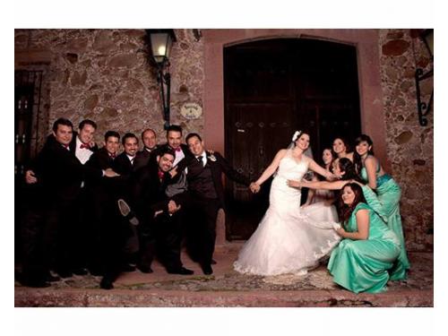 Expertos en bodas