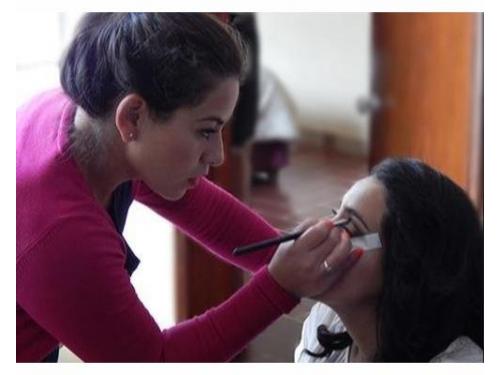 Estilistas profesionales