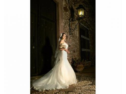 Luce elegante en tu boda