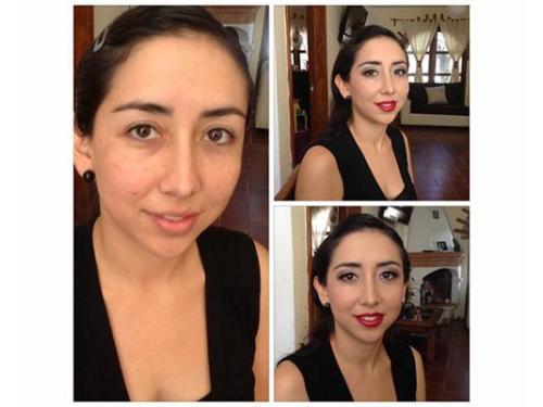 Estilistas profesionales