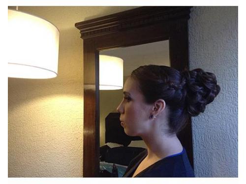 Peinado y maquillaje para novias