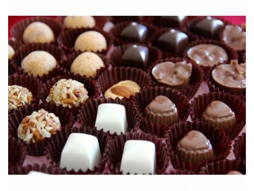 Degustación de dulces