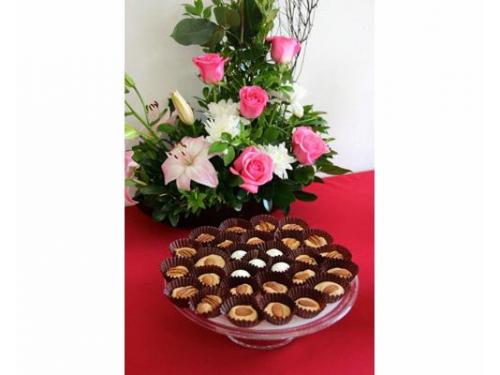 Dulcería típica mexicana