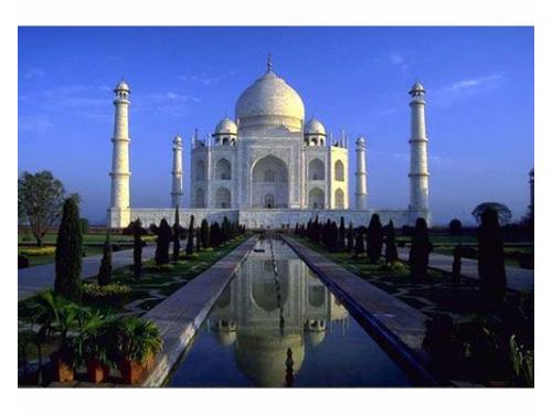 Taj mahal india