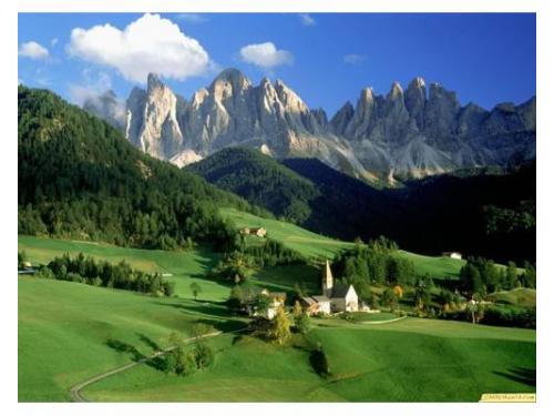 Los mejores paisajes de europa