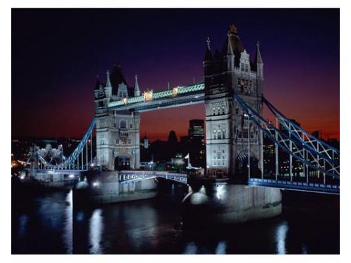 Tower bridge londres