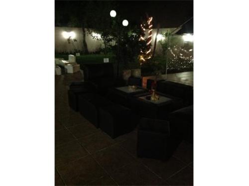 Iluminación en árboles