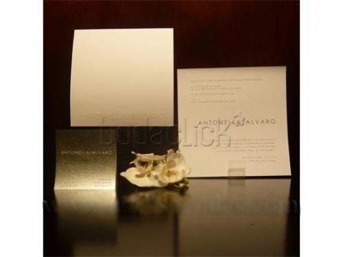 Invitaciones de bodas