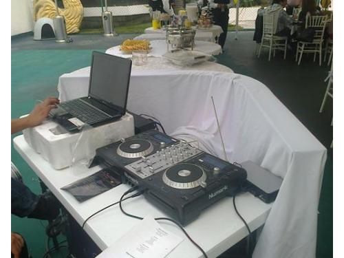 Dj para bodas