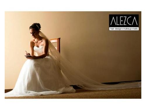 Lista para la celebración