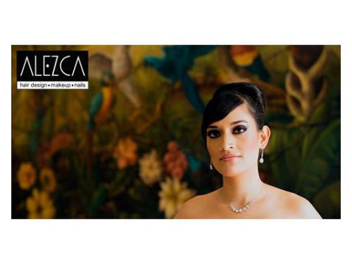 Peinado y maquillaje