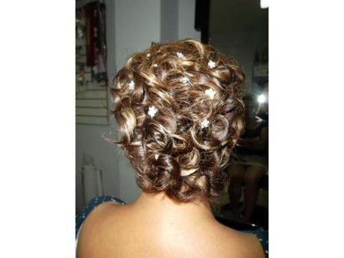 Variedad en peinados