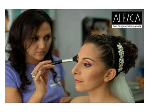 Maquillaje para novias