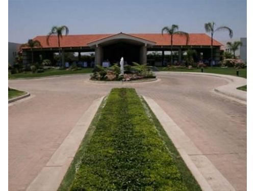 Entrada al salón de tu boda