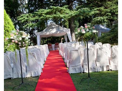 Montaje de ceremonia