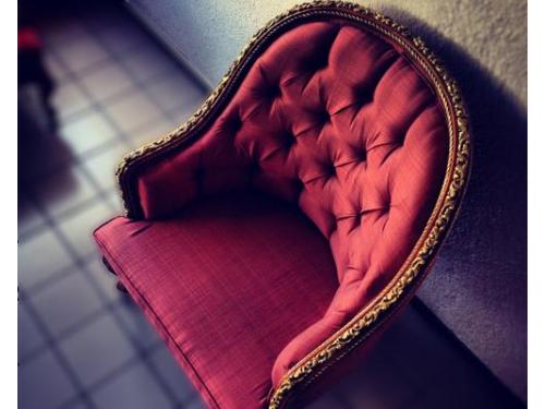 Gran variedad de mobiliario