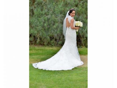 Sesión con la novia