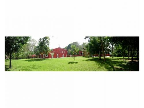 Hacienda san antonio yax ha
