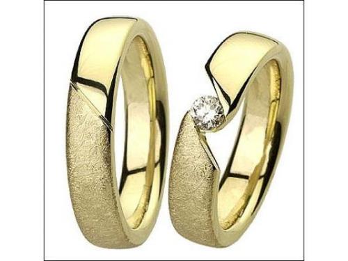 Argollas para él y para ella