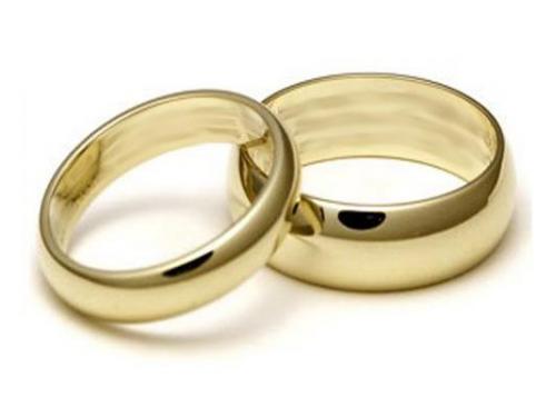 Oro para los novios
