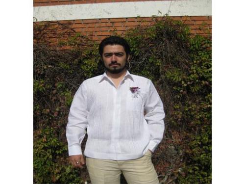 Guayaberas para novios