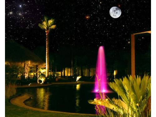 Una noche simplemente, mágica