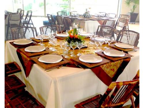 Montajes con un estilo único e inolvidables