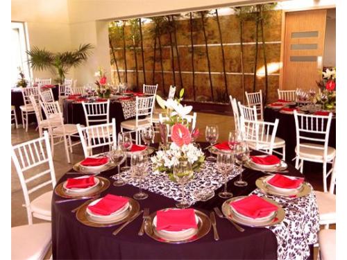 Mantelería exclusiva