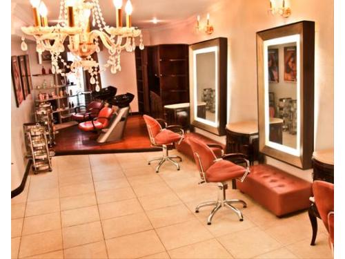 Instalaciones del salón