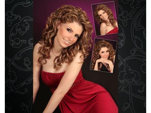 Maquillaje para damas