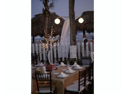 Tu recepción con vista al mar