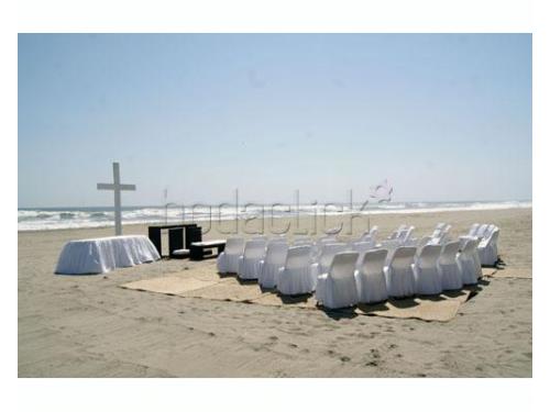 Casate frente a la grandeza del mar