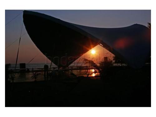 Excelente atardecer en tu fiesta