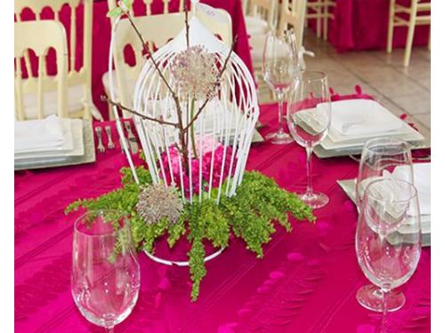Centros de mesa
