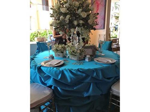 Centros de mesa