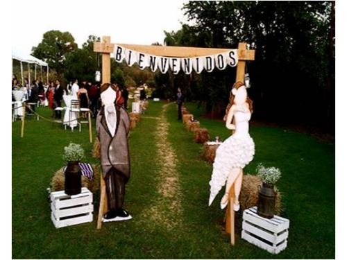 I doo organizadores de eventos