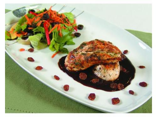 Degustación de menú