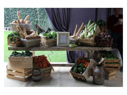 Estilo vintage en tu boda