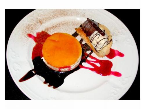 Deliciosos platillos