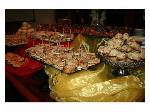 Carnes frías y quesos