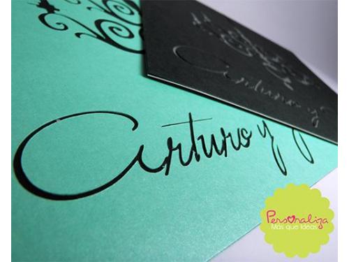 Tipografía a elegir