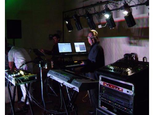 Músicos profesionales